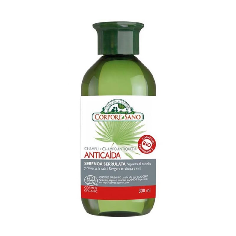 Champú Anticaída Serenoa Eco 300 ml