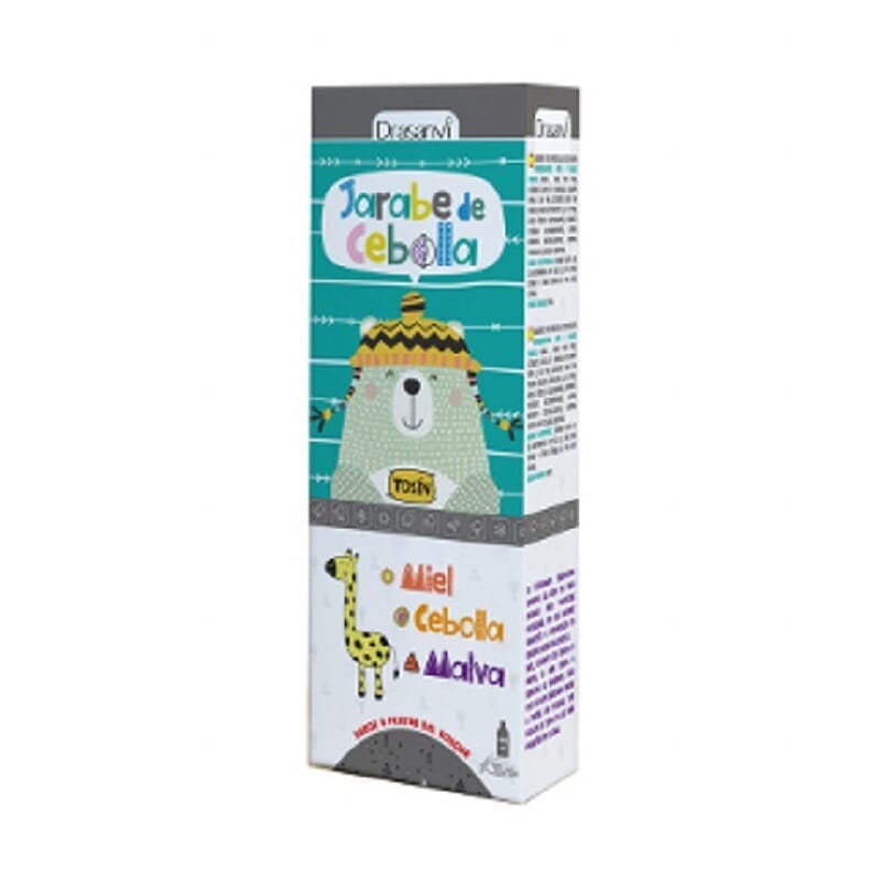 Jarabe De Cebolla 250 ml