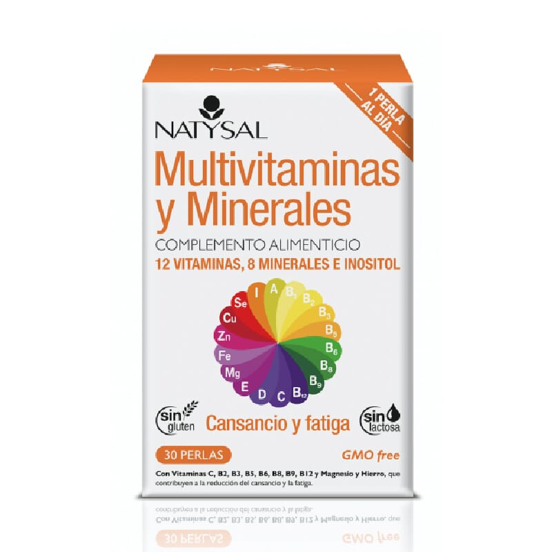 Multivitaminico Mineral  