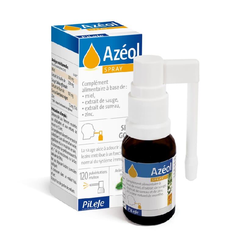 Azeol Spray 15 ml