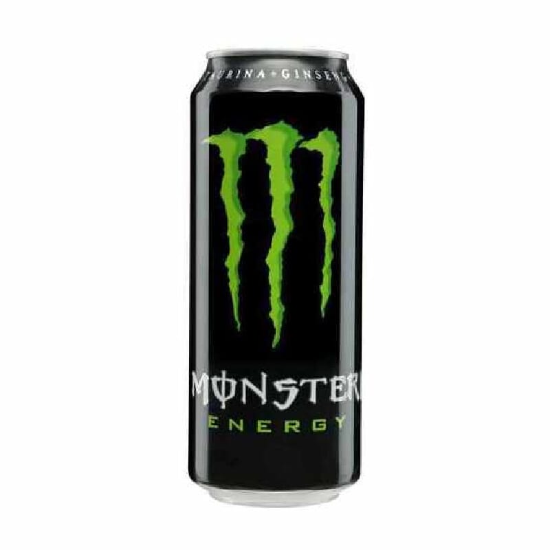 MONSTER ENERGY 500ml de Monste Energy