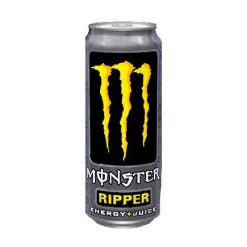 MONSTER RIPPER 500ml de Monster Energy