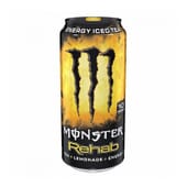 MOSNTER REHAB LEMONADE 500ml da Monster Energy