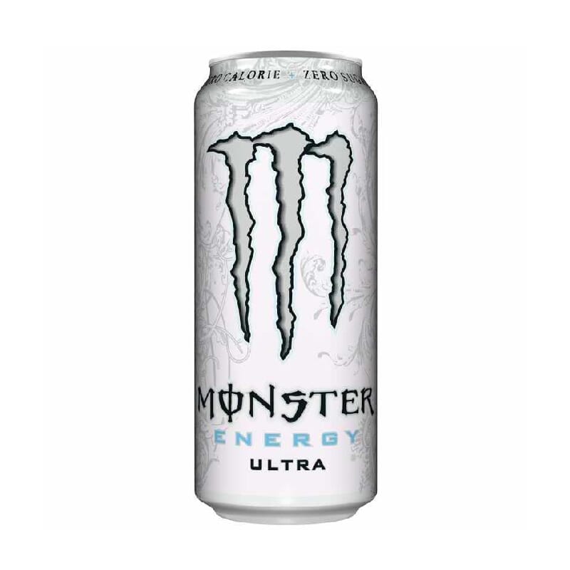 MONSTER ULTRA WHITE 500ml de Monster Energy