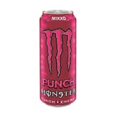 MONSTER PUNCH MIXXD 500ml da Monster Energy