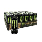 MONSTER ENERGY 500 ml 24 Unds da Monster Energy