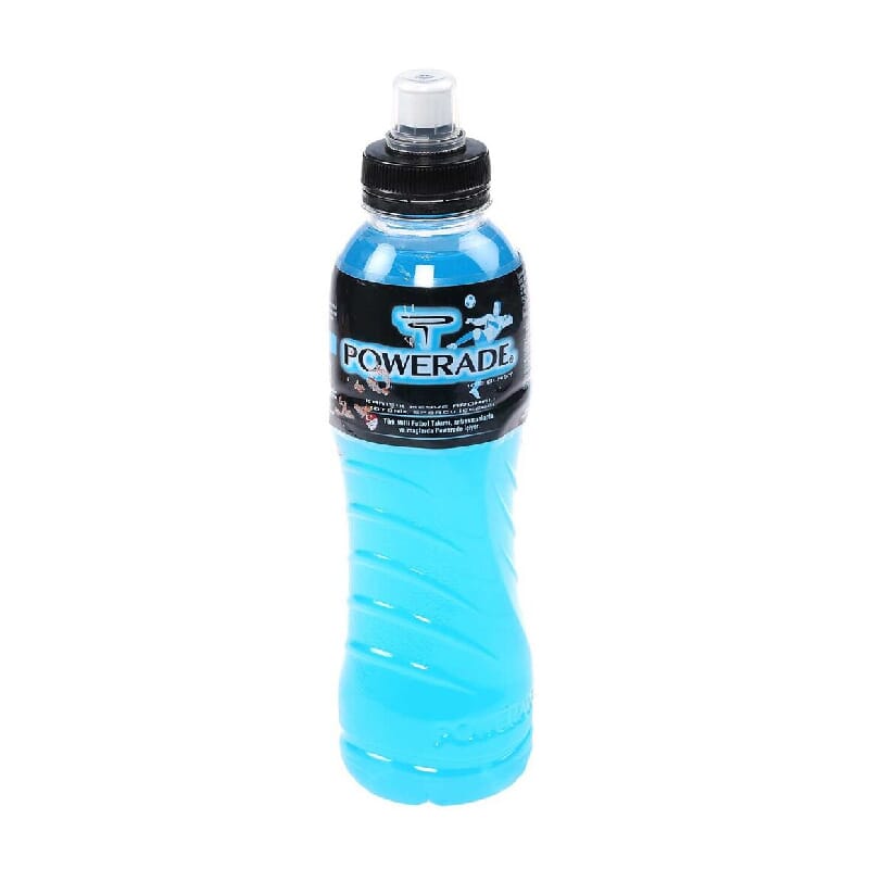 Powerade Bebida Isotónica Ice Storm 500ml de Powerade