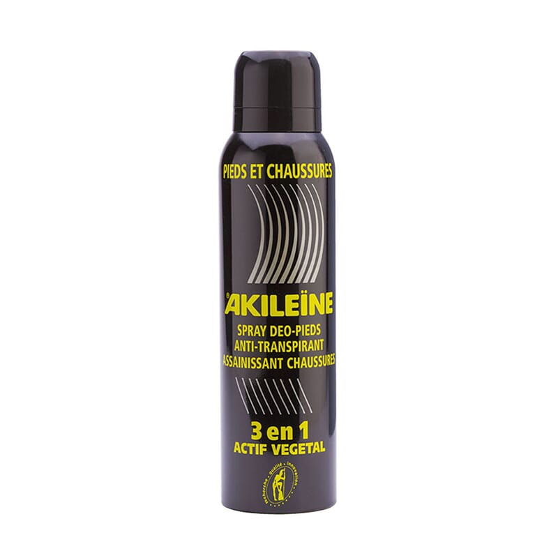 Spray Pies Y Calzado 3 En 1 150 ml