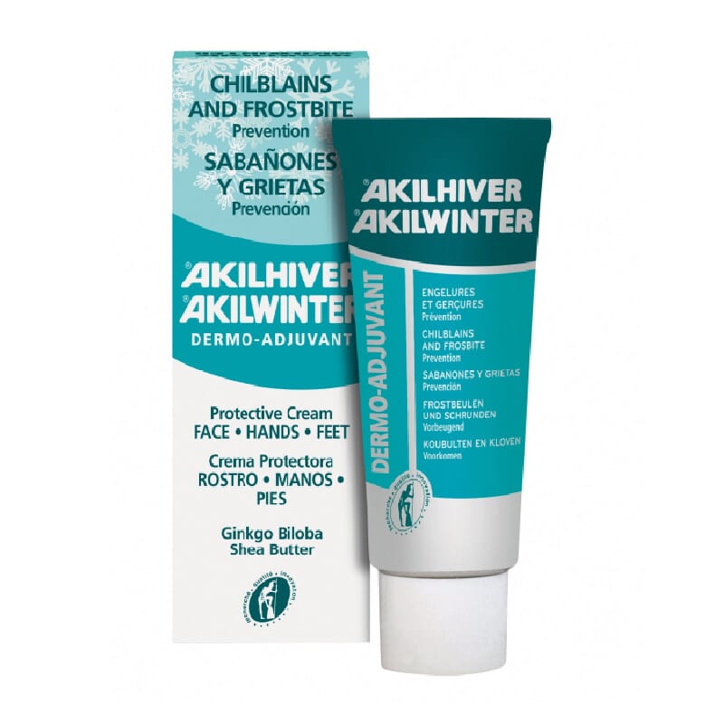 Akilhiver Crema Grietas Y Sabañones 75 ml