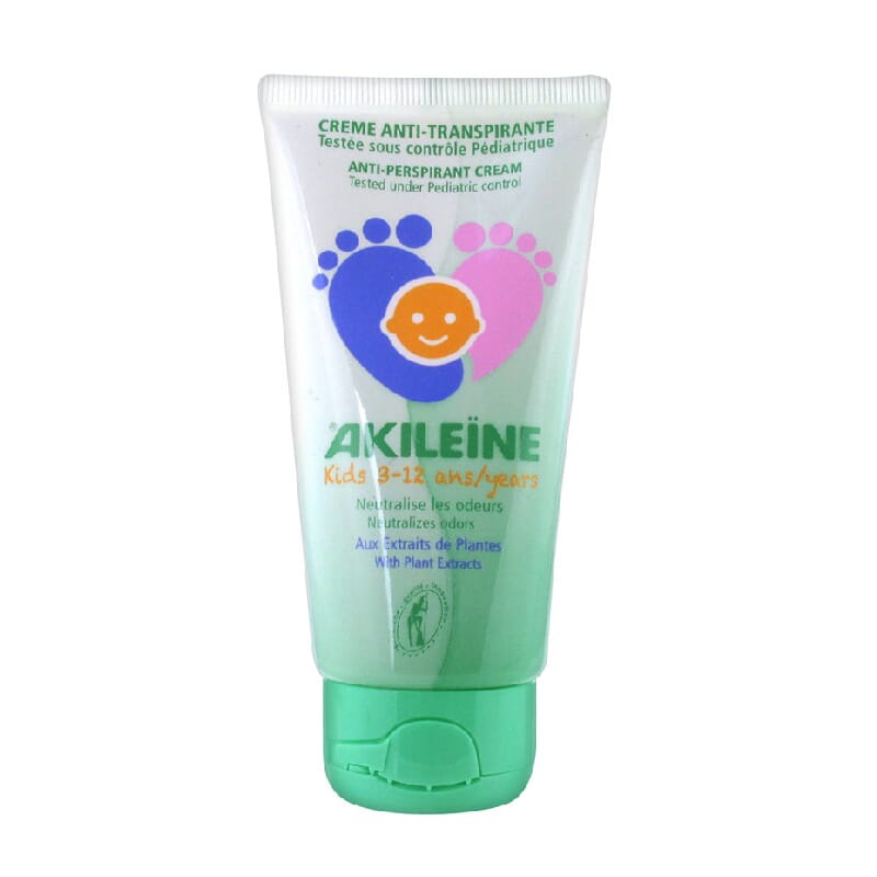Kids Creme Antitranspirante 50 ml