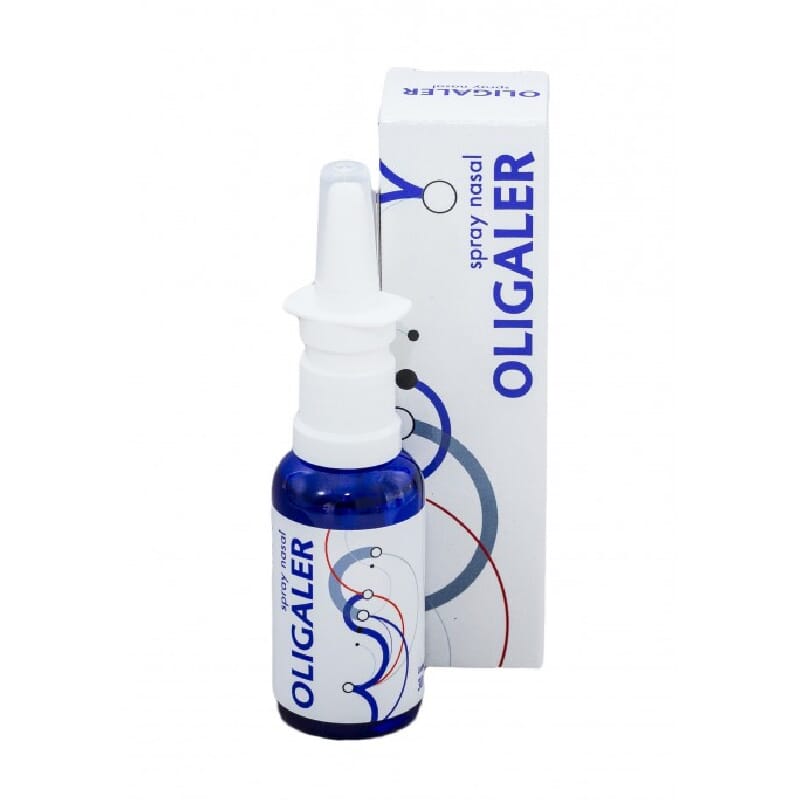 Oligaler Spray Nasal 30 ml