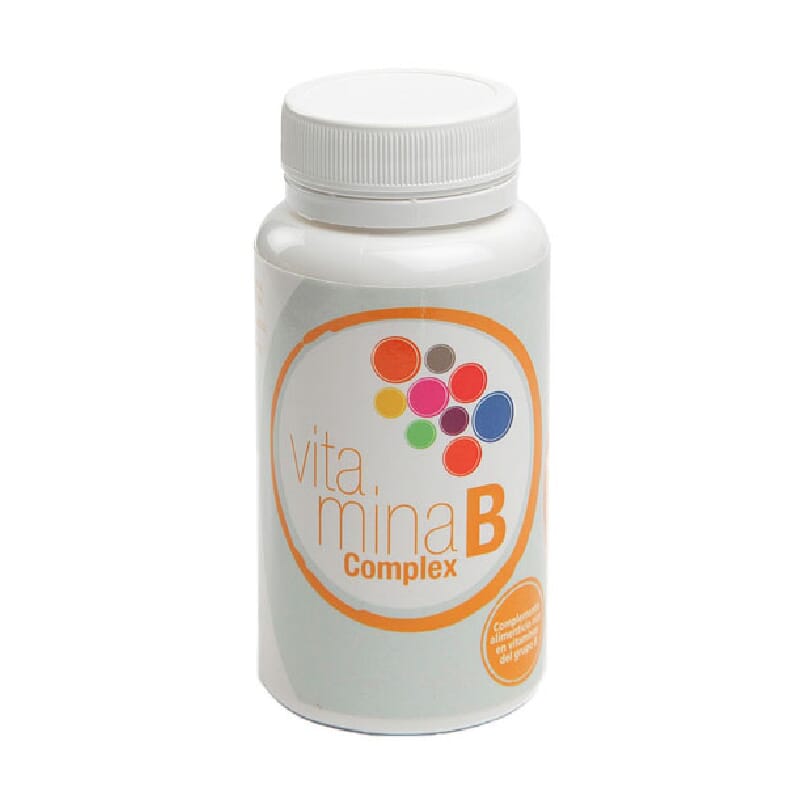 Vitamina B Complex 60 Caps