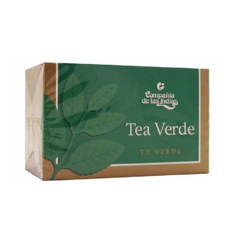 Té Verde 20 Infusiones