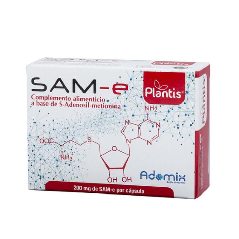 Sam-E 30 Caps de Plantis
