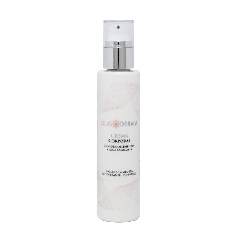 Crema Corporal Oligoderma 200 ml de Artesania Agricola