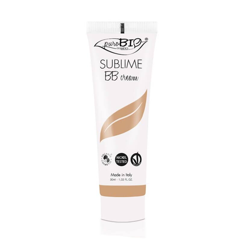 Sublime Bb Cream Biológico Spf10 #03