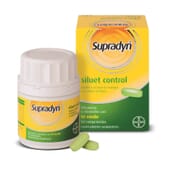 Les vitamines de Supradyn Siluet Control vous aide à avoir plus d’énergie et perdre du poids.
