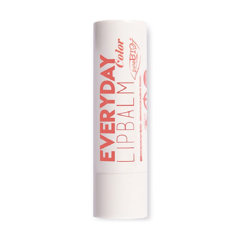 BÁLSAMO LABIAL ECOLÓGICO EVERYDAY COLOR 5 ml