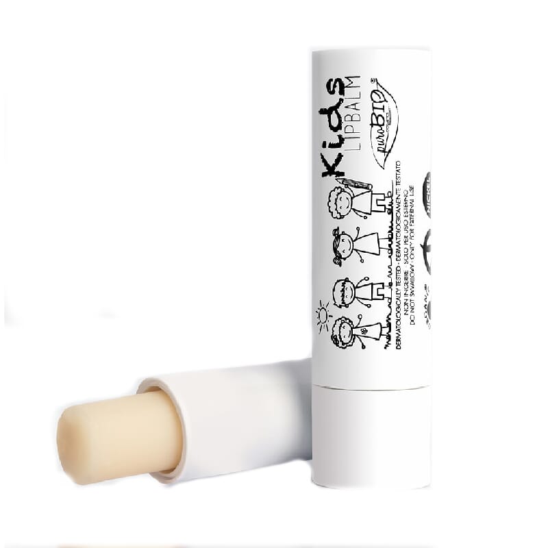 BÁLSAMO LABIAL ECOLÓGICO KIDS 5 ml