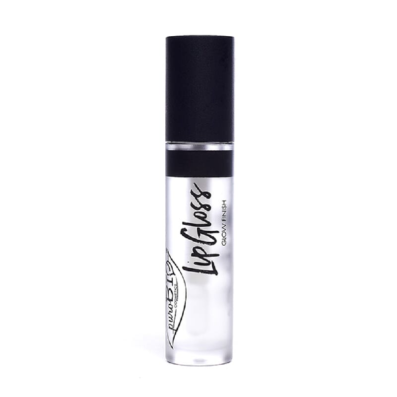 LIP GLOSS TRANSPARENTE 4,8 ml