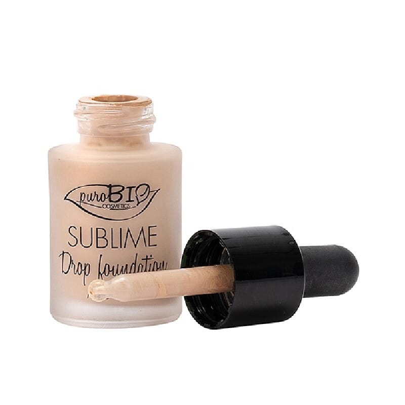 SUBLIME DROP FOUNDATION SPF10 #01 15 ml