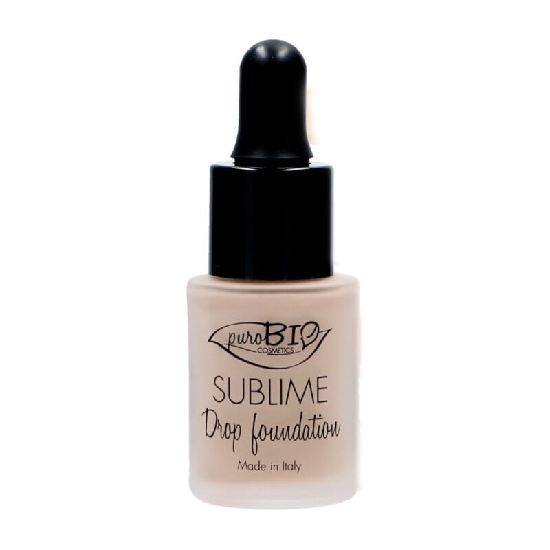 SUBLIME DROP FOUNDATION SPF10 #02 15 ml