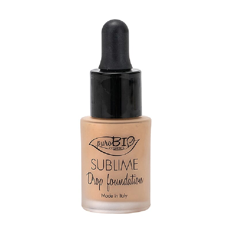 SUBLIME DROP FOUNDATION SPF10 #03 15 ml