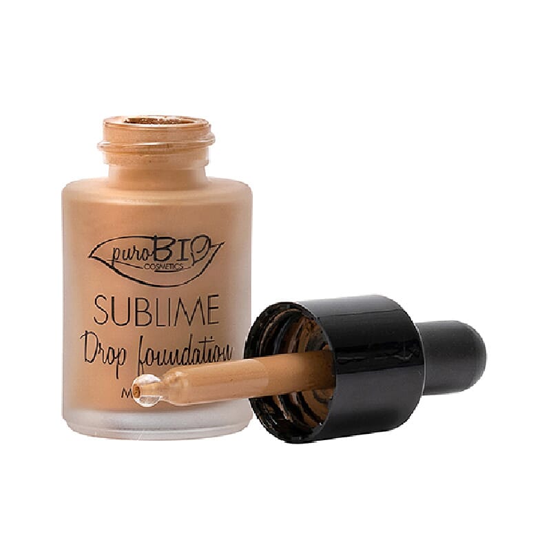 SUBLIME DROP FOUNDATION SPF10 #06 15 ml