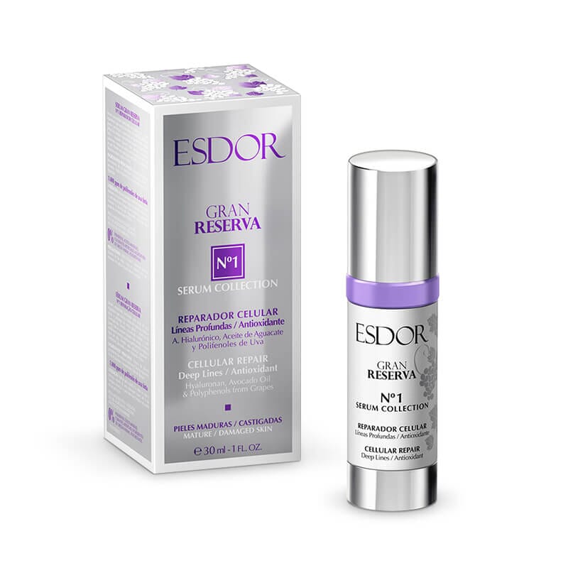 ESDOR SERUM GRAN RESERVA Nº1 REPARADOR CELULAR 30ml