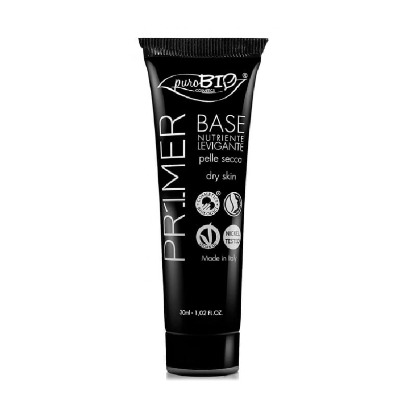 PREBASE NUTRITIVA Y LIGERA PIEL SECA BIO 30 ml