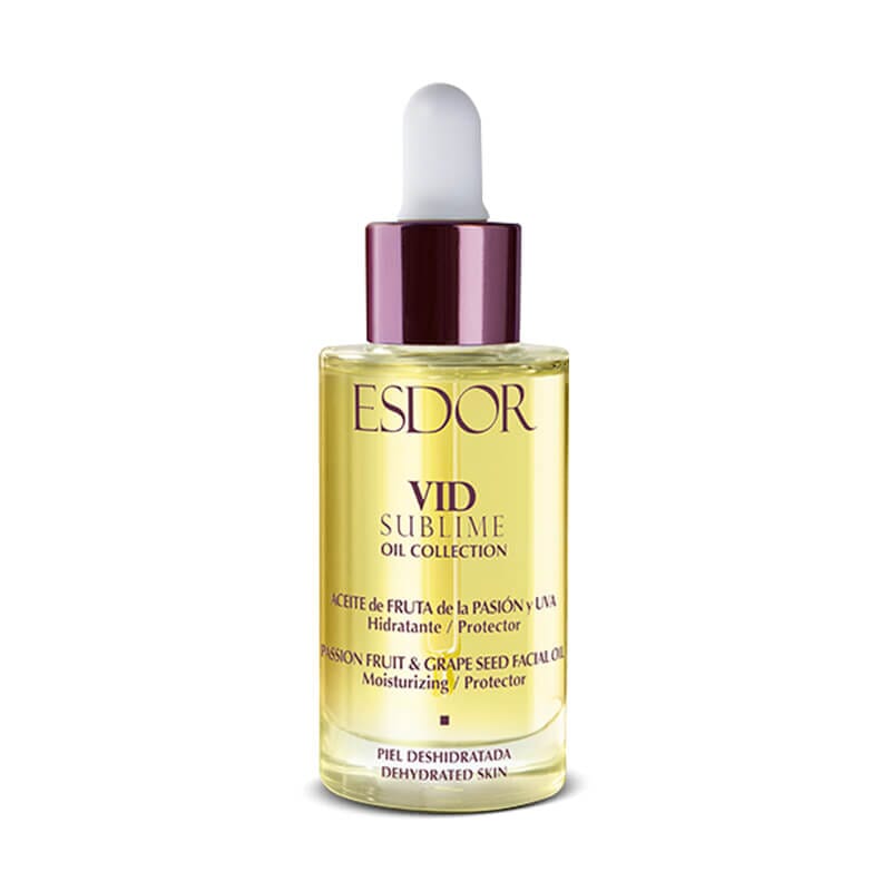 ESDOR VID SUBLIME OIL COLLECTION ACEITE DE FRUTA DE LA PASION Y UVA 30ml