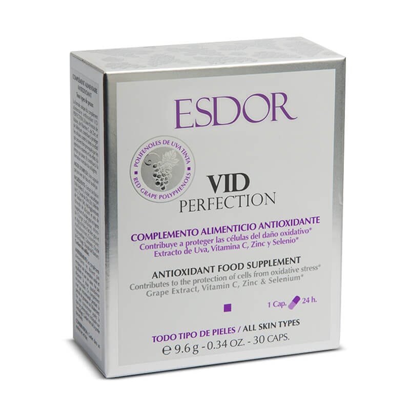 ESDOR VID PERFECTION COMPLEMENTO ALIMENTICIO ANTIOXIDANTE 30 Caps