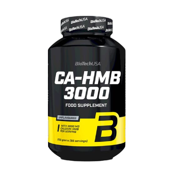 CA-HMB 3000 200g de Biotech USA