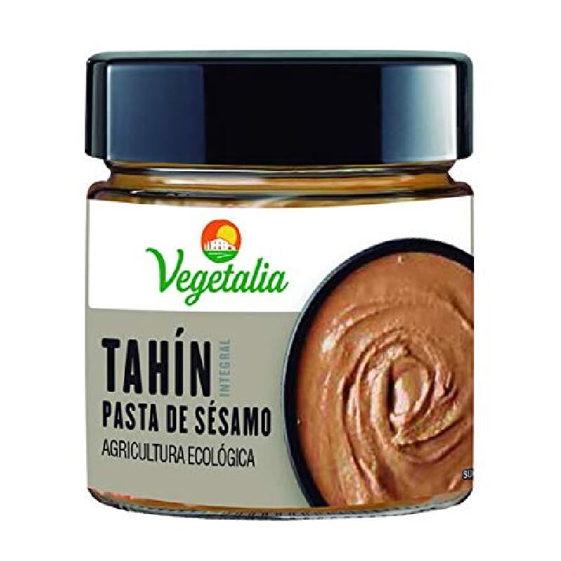 TAHÍN BLANCO PASTA DE SÉSAMO 180g