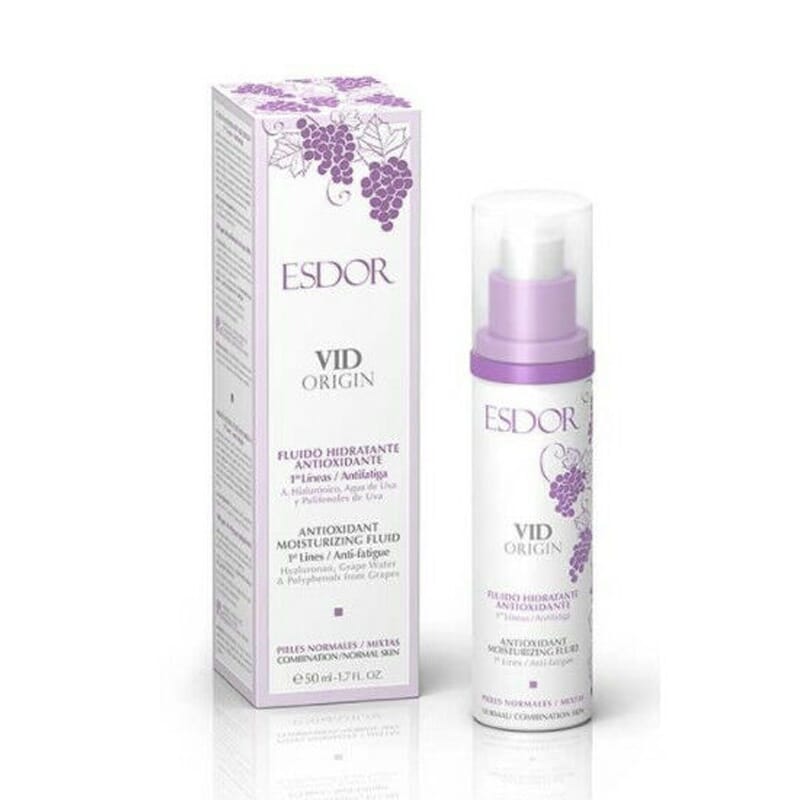 ESDOR VID ORIGIN Hydraterende Antioxidante Vloeistof 50ml