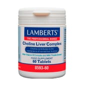 Choline Liver Complex 60 Caps da Lamberts