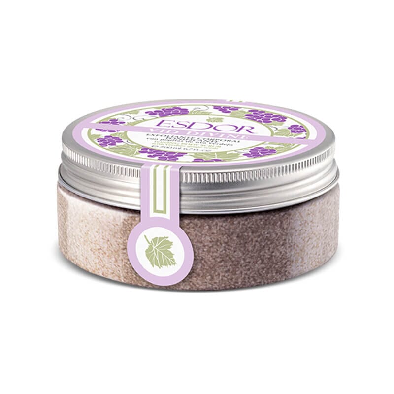 ESDOR VID DIVINE EXFOLIANTE CORPORAL TONIFICANTE 200ml