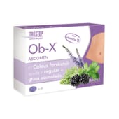 Triestop Ob-X contribuye a reducir la grasa abdominal.