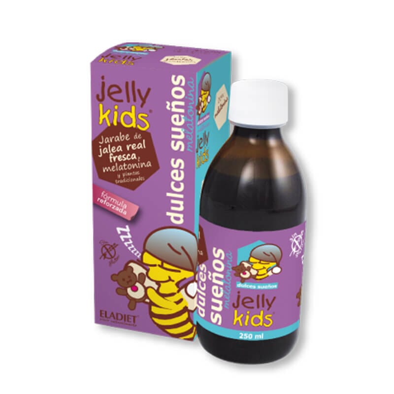 JELLY KIDS DULCES SUEÑOS 250ml