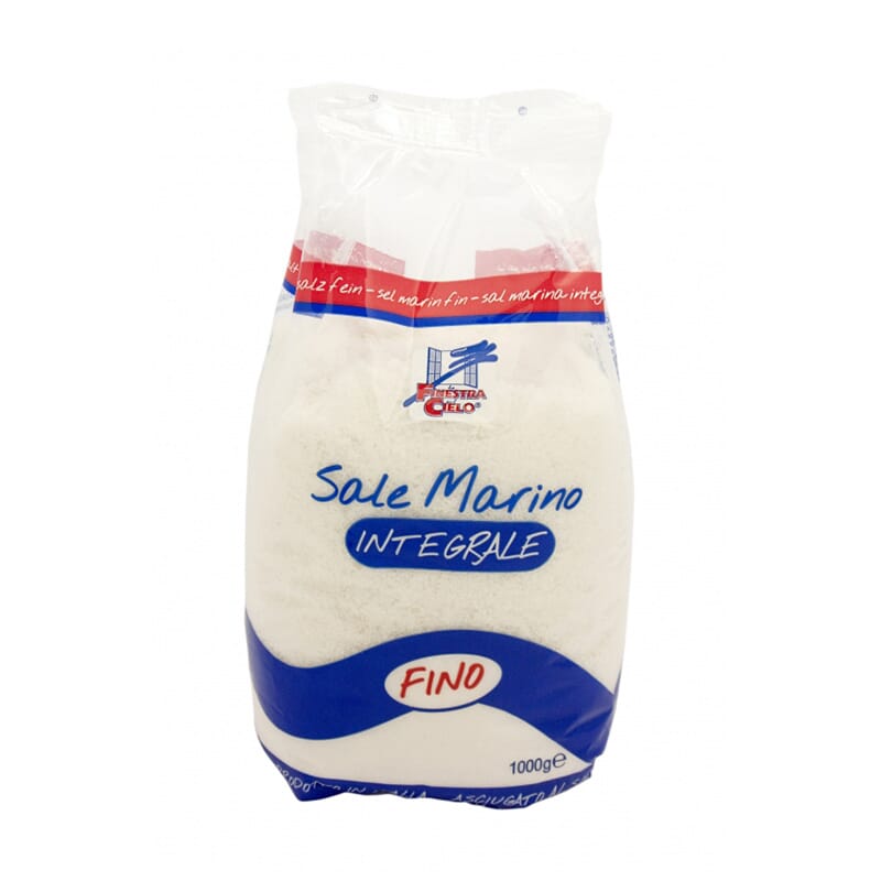 Sal Marina Integral Fina 1 kg