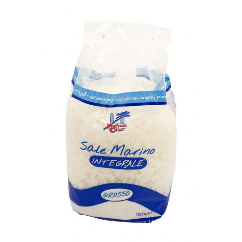 Sal Marina Integral Gruesa 1 kg