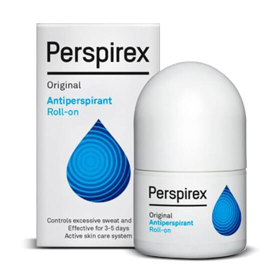 PERSPIREX ORIGINAL ROLL-ON ANTITRASNPIRANTE 20 ml de Perspirex