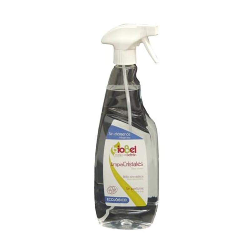 Limpiacristales 750 ml de BIOBEL