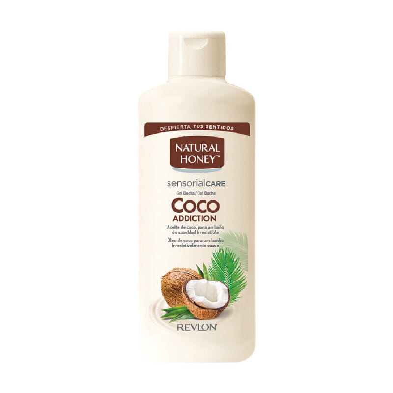 GEL NATURAL HONEY COCO 200ml