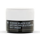 Korres Pino Negro Crema Reafirmante Antiarrugas de Día Piel Seca