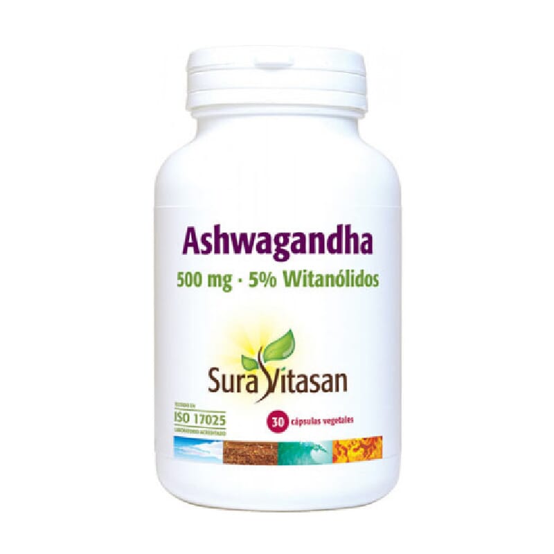 Ashwagandha 30 VCaps