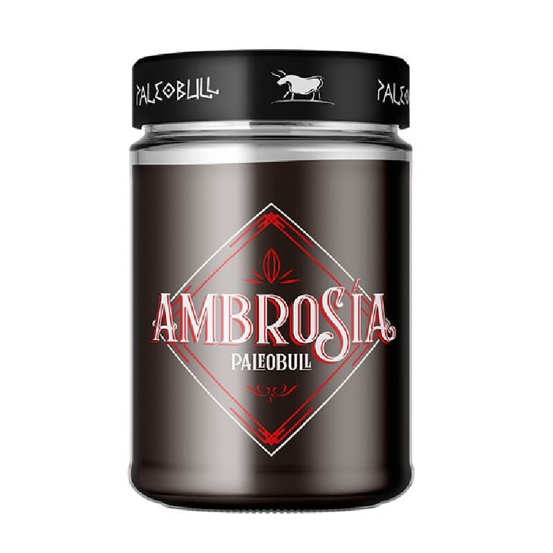 PALEOBULL AMBROSÍA MORA CREMA DE CACAO 300g