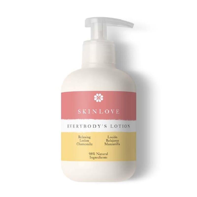 LOCIÓN RELAJANTE CORPORAL MANZANILLA 290ml de Skinlove