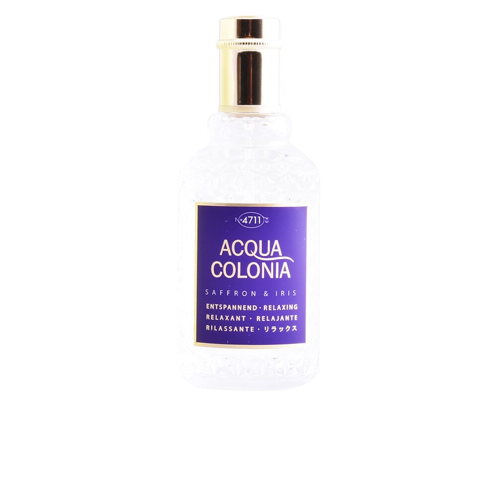Acqua Colonia Saffron & Iris EDC