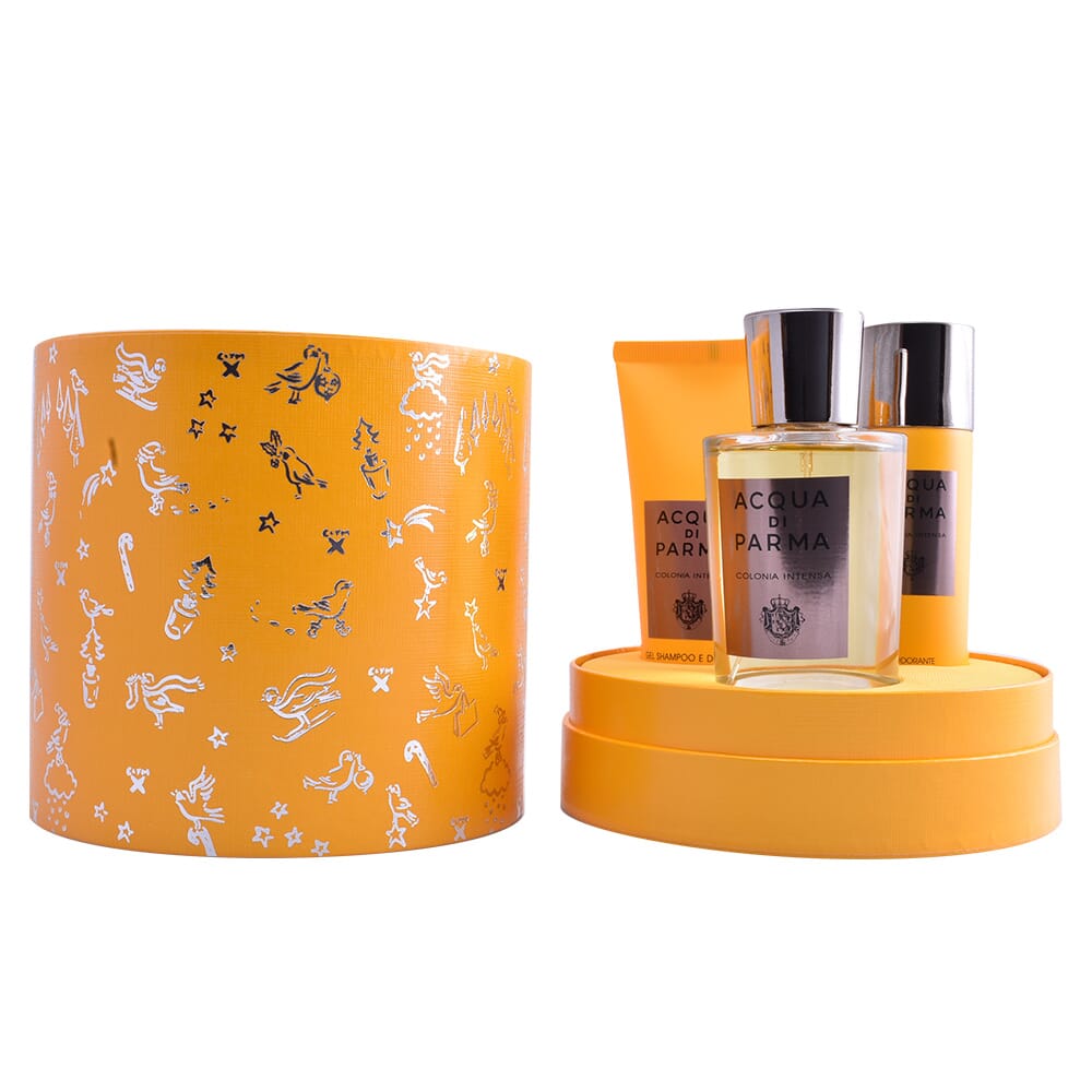 Colonia Intensa Lote 3 Piezas EDC 100 ml